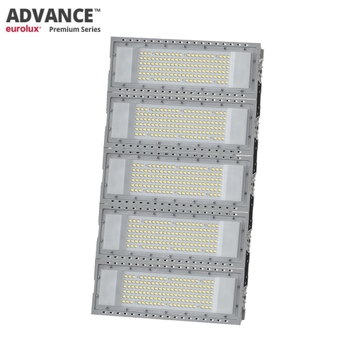 הייספארק 130Lm/w 85°/60°/30° IP66 500W ADVANCE יורולוקס 
