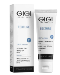  50 מ"ל קרם SPF30 DD בגוון בהיר - TEXTURE
