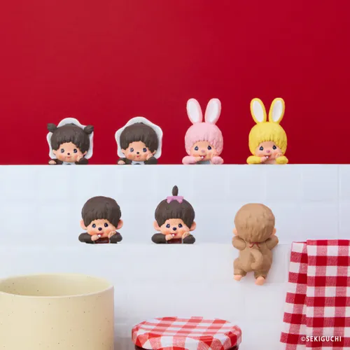 מונצ'יצ'י היפרס Monchichi Hippers