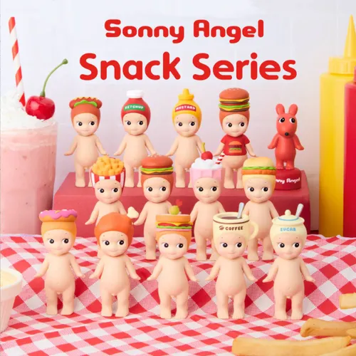 סוני אנג'ל - סדרת חטיפים - Snack Series