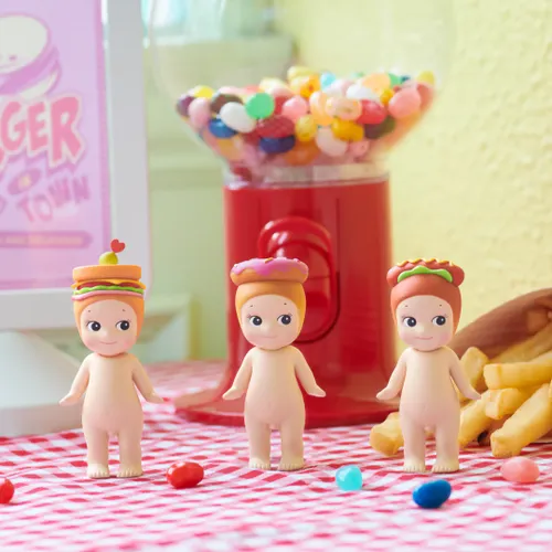 סוני אנג'ל - סדרת חטיפים - Snack Series