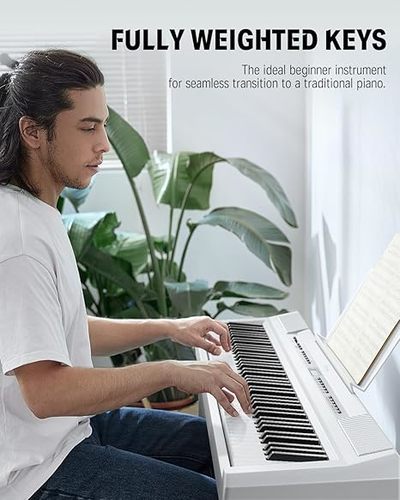 EC6860 פסנתר חשמלי DONNER DEP20