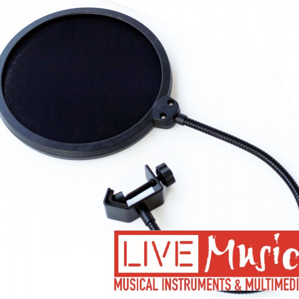 פופ-פילטר Pop Filter