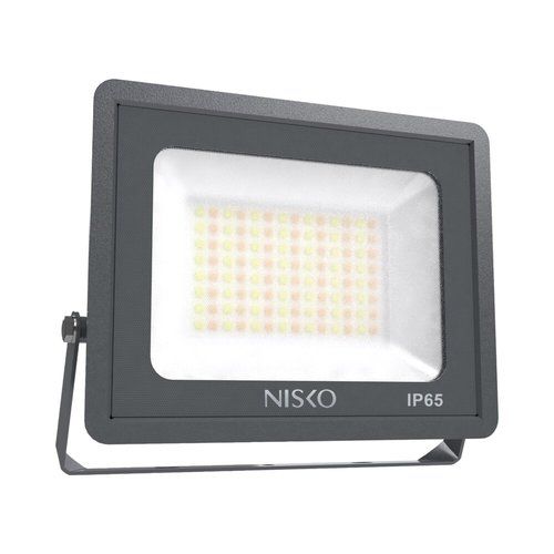פנס הצפה שחור CONARD 50W IP65 3CCT  Nisko 
