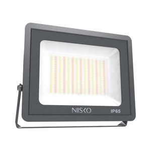 פנס הצפה שחור CONARD 100W IP65 3CCT Nisko