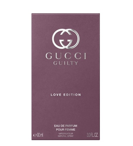 בושם לאישה Gucci Guilty Love Edition Pour Femme 2024 EDP 90 ml
