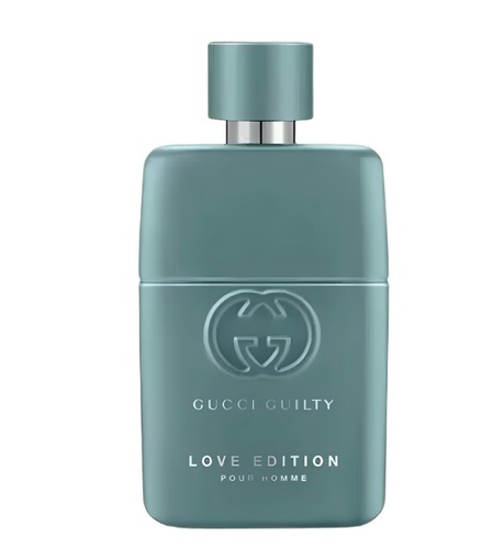 בושם לגבר Gucci Guilty Love Edition Pour Homme 2024 50 ml