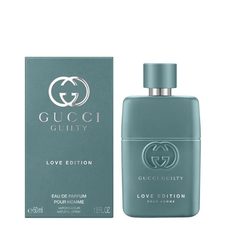 בושם לגבר Gucci Guilty Love Edition Pour Homme 2024 50 ml