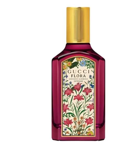 בושם לאישה Gucci Flora Gorgeous Gardenia Intense EDP 100ml