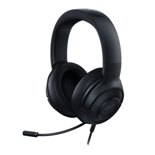 אוזניות גיימינג RAZER KRAKEN X LITE - יבואן רשמי
