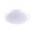 צמוד תקרה דקורטיבי לבן DAISY 36W 3CCT NISKO