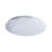 צמוד תקרה דקורטיבי לבן MAX 36W 3CCT NISKO