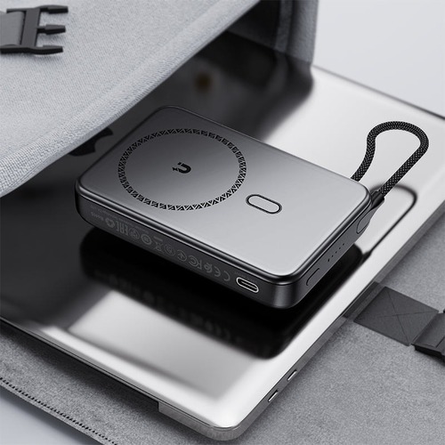 מטען נייד M24-10000 22.5W magnetic fast charging power bank