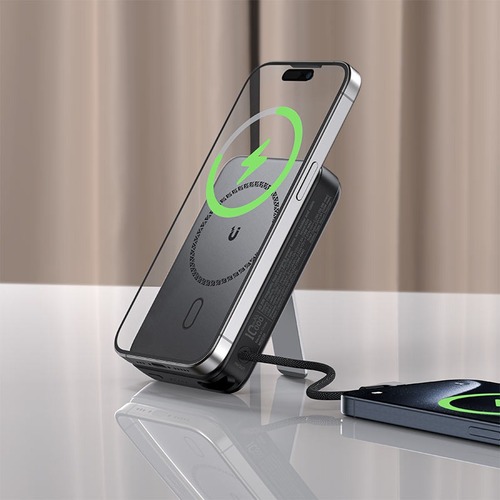 מטען נייד M24-10000 22.5W magnetic fast charging power bank