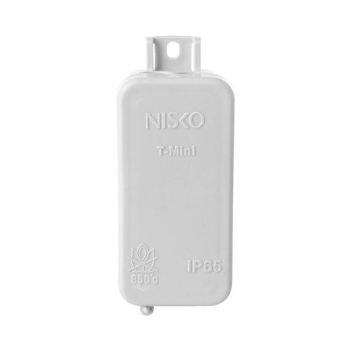 קופסה T -MINI אפורה IP65 Nisko 

