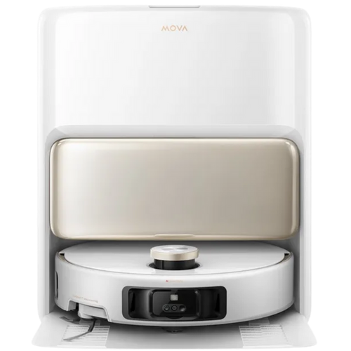 שואב שוטף רובוטי דגם MOVA V50 ULTRA COMPLETE