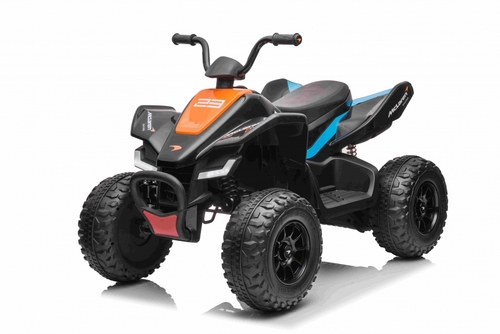 טרקטורון ממונע 12V מקלרן - McLaren