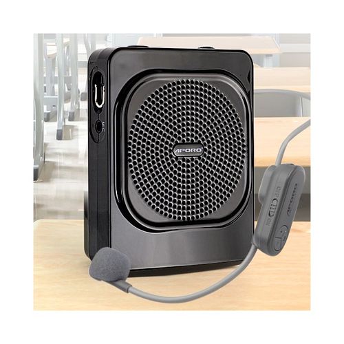 רמקול אלחוטי מגבר קול Bluetooth APORO T35