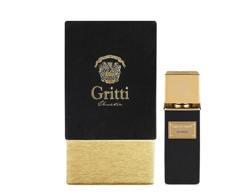 בושם יוניסקס Gritti Anima Extrait De Parfum 100 ml