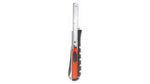  סכין טפט עם קפיץ בטיחות להב 9 מ