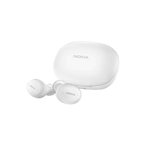 אוזניות בלוטוס NOKIA COMFORT EARBUDS PLUS TWS-411W - לבן