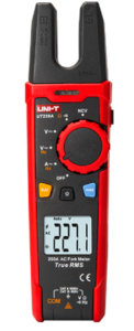 צבת זרם פתוח מזלג AC\DC 200A