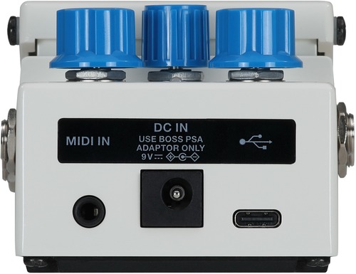 זוית נוספת Boss plugout FX PX-1 Effect Modulation Pedal