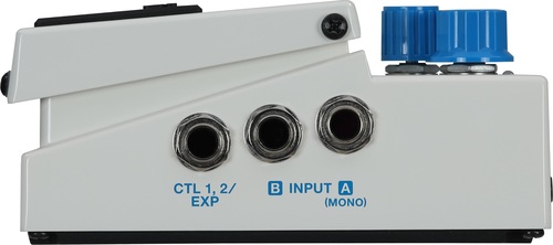 זוית נוספת Boss plugout FX PX-1 Effect Modulation Pedal