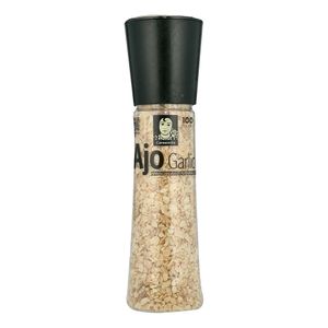 שום קצוץ מיובש במטחנה 210 גרם