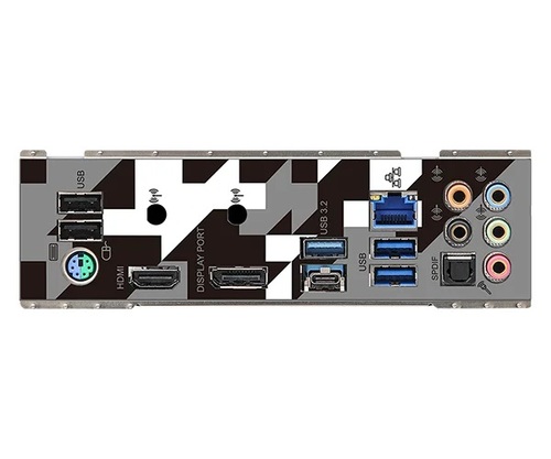 לוח אם ASRock Z590 Steel Legend