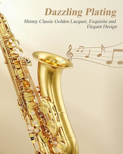 סקסופון EB0142 טנור למתחילים Eastar TS-II