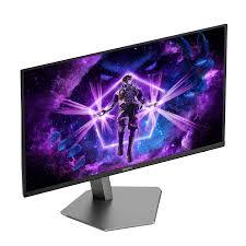 מסך מחשב גיימינג AOC AGON AG326UD 31.5 4K 165Hz 0.03ms