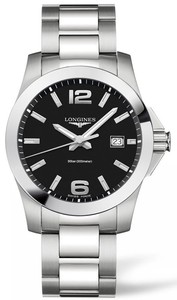 Longines L37594586 Conquest 41MM לגברים לונג
