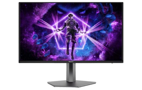 מסך מחשב גיימינג AOC AGON AG326UD 31.5 4K 165Hz 0.03ms