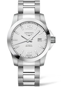 Longines L37774766 Conquest 41MM לונג