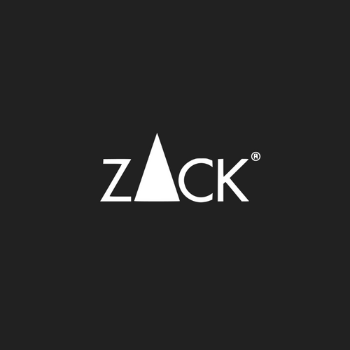 לוגו ZACK