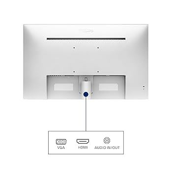 מסך מחשב לבן ‏27 ‏אינטש Philips 271V8AW  