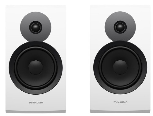 זוג רמקולים מדפיים מבית Dynaudio דגם Emit 20