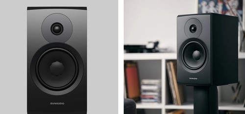 זוג רמקולים מדפיים מבית Dynaudio דגם Emit 20