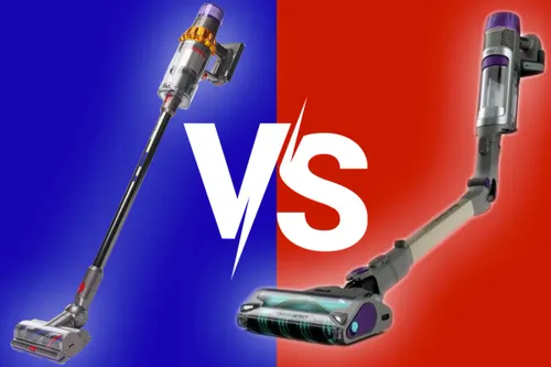 Dyson או Shark – מה עדיף?