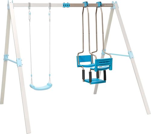 מתקן נדנדה לילדים VARIO GONDOLA גונדולה HUDORA גרמניה