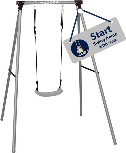 מתקן נדנדה לילדים START ליחיד HUDORA גרמניה