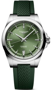 Longines L38304029 Conquest 41MM אוטומטי לונג