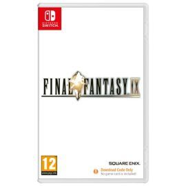 NINTENDO SWITCH Final Fantasy IX קוד