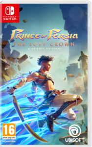 NINTENDO SWITCH PRINCE OF PERSIA - THE LOST CROWN