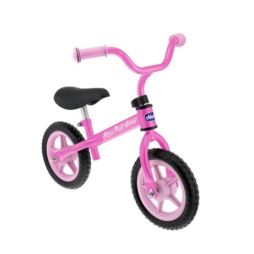 אופני איזון - Balance Bike ורוד
