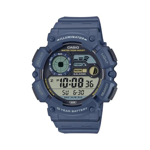 שעון יד  WS-1500H-2AV עם רצועה ארוכה במיוחד - CASIO