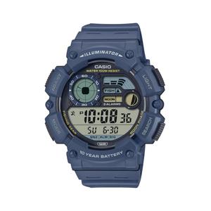 שעון יד  WS-1500H-2AV עם רצועה ארוכה במיוחד - CASIO