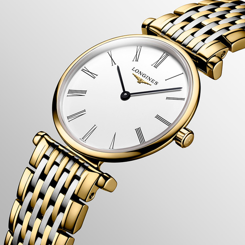 Longines L42092117 La Grande Classique 24MM נשים לונג'ין יבואן רשמי