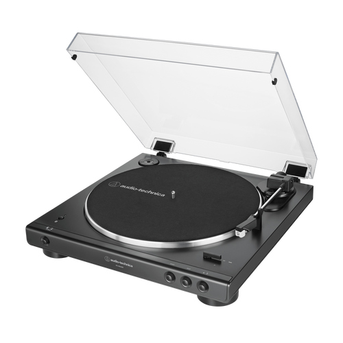 פטיפון Audio-Technica AT-LP60XBTWH